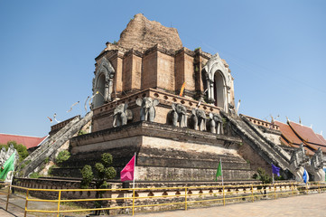 Wat Chedi Luang temple