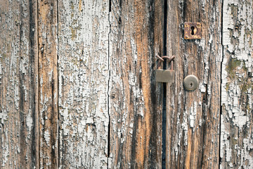 Old door - vecchia porta