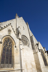 Niort church