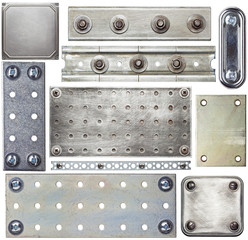 Metal plates