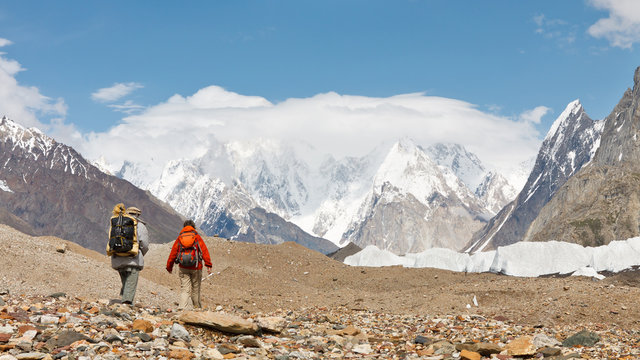 Karakorum Trekking Tour