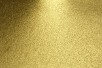金色の背景