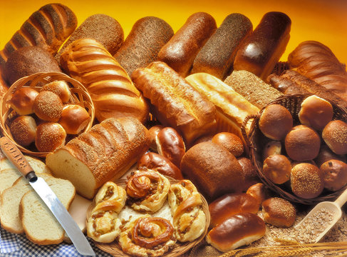 Bread and fresh bakery products