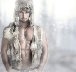 Fashion male