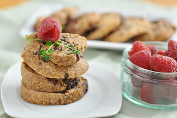 Chocolate Chip Cookies