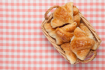 mini croissant