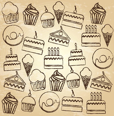Desserts