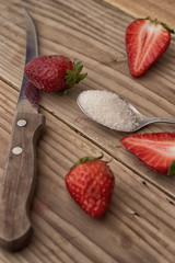 Сочная клубника