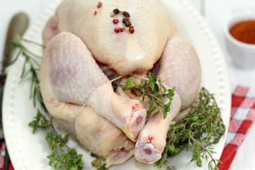 poulet