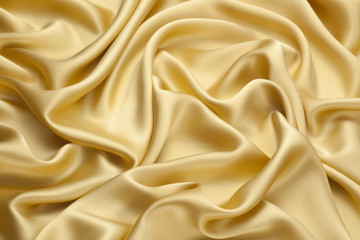 Obraz premium Gold Silk