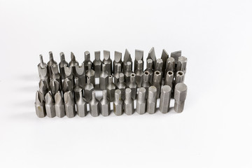 Screwdriver Bits