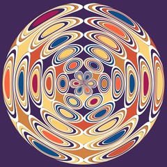 Kaleidoscope background