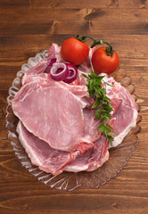 Bistecchine di maiale