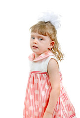 Little Girl Portrait