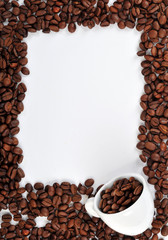 coffee frame