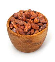 cocoa beans