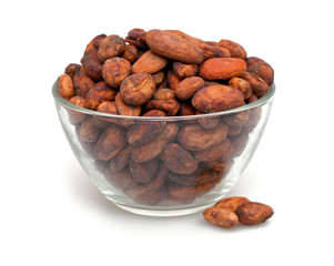 cocoa beans