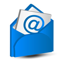 メール　＠　アイコン