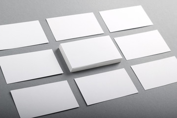 Business cards