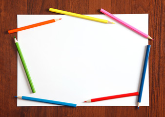 blank with office