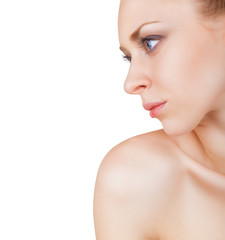Fototapeta premium Skin care