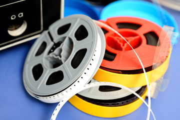 old reels