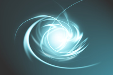 Abstract background, Beautiful rays of light.