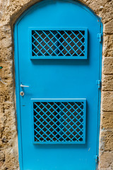 Blue Door