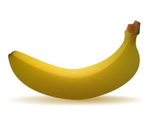 ripe banana