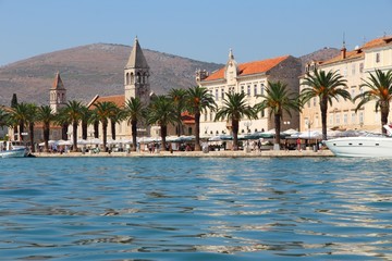 Fototapeta na wymiar Trogir, Chorwacja