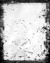 Grunge bacakground with edges