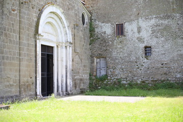 Fototapeta premium Falerii Novi