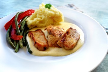 geflügelfleisch