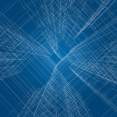 Architecture abstract