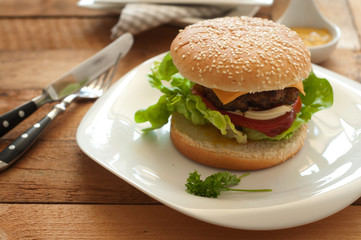 Cheeseburger