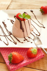 Panna cotta