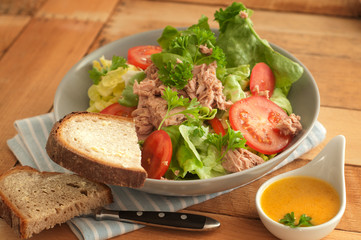Sommersalat