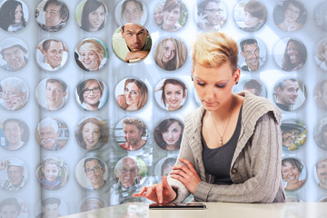 my contact members © Ingo Bartussek