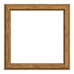 Wood frame