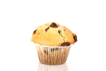 Chocolate chip muffin