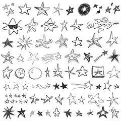 Star Doodles