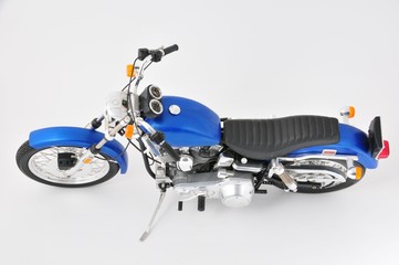 H.D. FXE Motorcycle