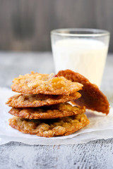 Muesli cookies