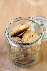 Muesli cookies