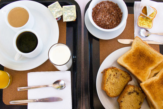 Colazione continentale
