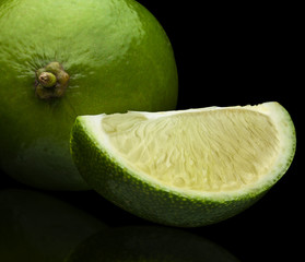 two limes