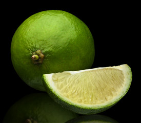 two limes