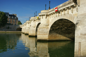 Obraz premium Paris monument 50