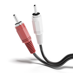 analog audio and video cable