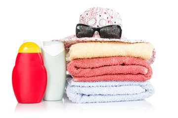 Beach accessories for holidays